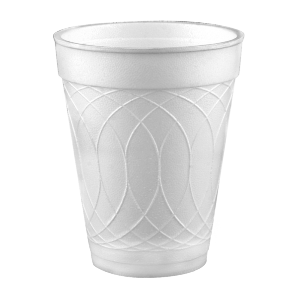 Vaso Termico No. 10, VT10 Reyma, 25 pzas