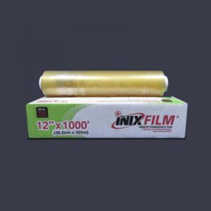 Rollo Autoadherible de AD 30.5x305m Inix FCB-1000-12