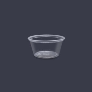 S200 Souffle de PP/T Diamante 2 Oz 100 Pzas Inix