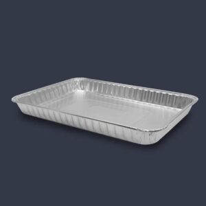Molde Rectangular de Aluminio AL-4533 Inix, pza