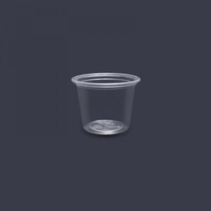 Vaso No. 1 S100 Souffle Inix 100 Pzas