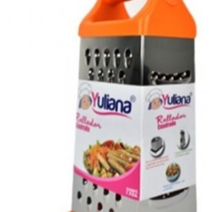 Pelador/Rallador Cuadrado Acero Inoxidable R-760280