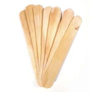 Abatelenguas de Madera