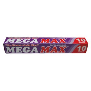 Aluminio Mega 10 modelo