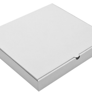 Caja Blanca P/ Pizza No. 6