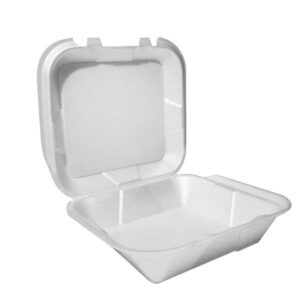Contenedor 8x8 Liso Carton/Papel BIO-88
