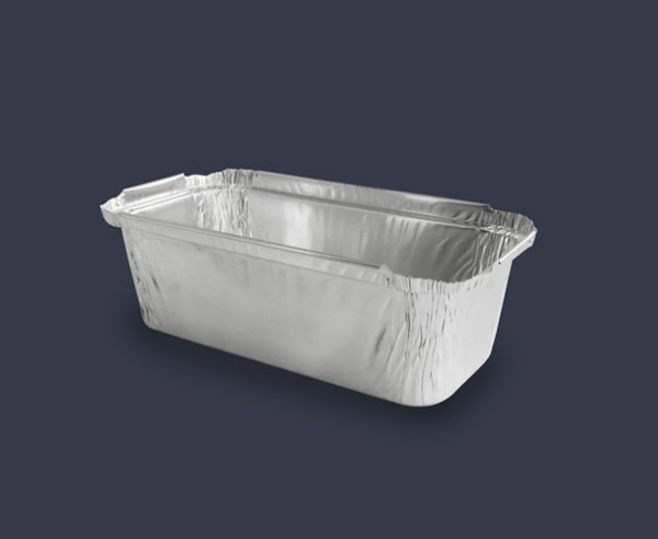 AL-1122 Molde Aluminio Panque Inix, pza