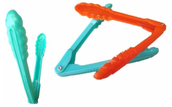Mini Pinza Mil Usos Plastica