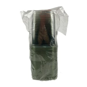 Contenedor Cuadrado 16SD Inix 25 Pzas
