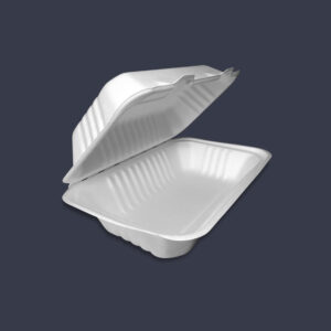 Contenedor 9x6 Liso Carton/Papel BIO-96