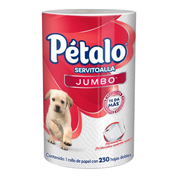 Servitoalla Petalo Multicorte, 230 HD