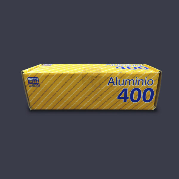 Rollo de Aluminio A400 Inix