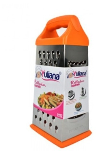 Pelador/Rallador Cuadrado Acero Inoxidable R-760280