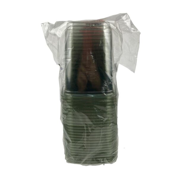 Contenedor Cuadrado 16SD Inix 25 Pzas