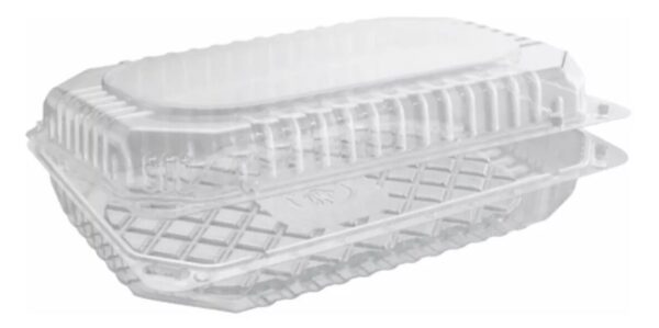 Contenedor de Plastico Ensalada RB-110, Reyma, Pieza
