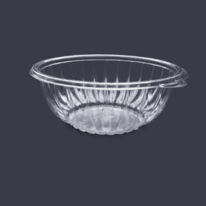 Bowl de Pet/t para Ensaladas, Diam. De 7 In. Para 48 Oz, FH7-48,  1Pza, Reyma, Pieza