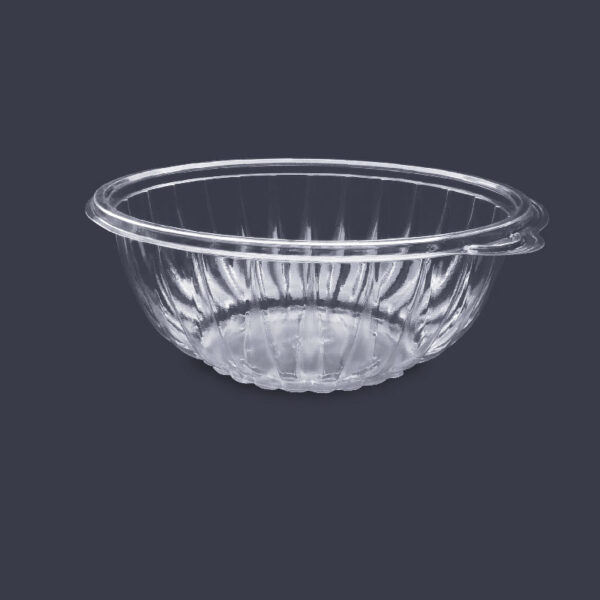 Bowl de Pet/t para Ensaladas, Diam. De 7 In. Para 48 Oz, FH7-48,  1Pza, Reyma, Pieza