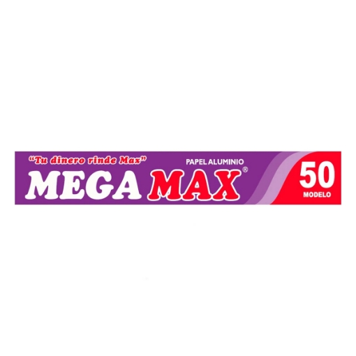 Aluminio Mega 50 modelo