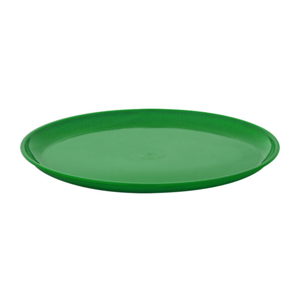 Plato Taquero Plastico Rocio