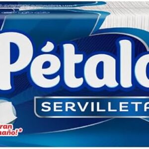Servilleta Petalo 420 Pzas, Petalo, Pieza