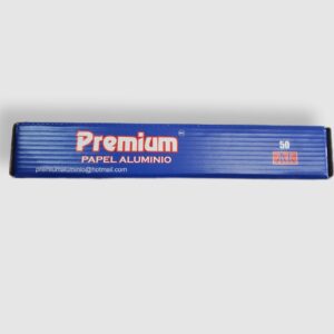 Aluminio Premium 50 Delgado, Premium, Pieza