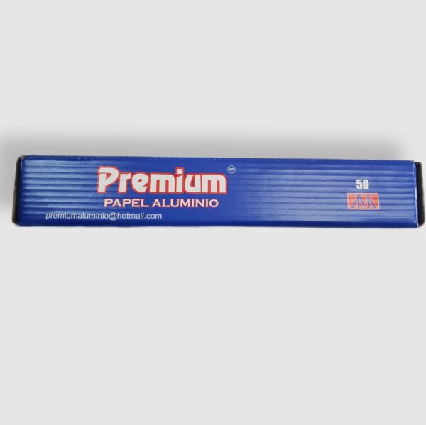 Aluminio Premium 50 Delgado, Premium, Pieza