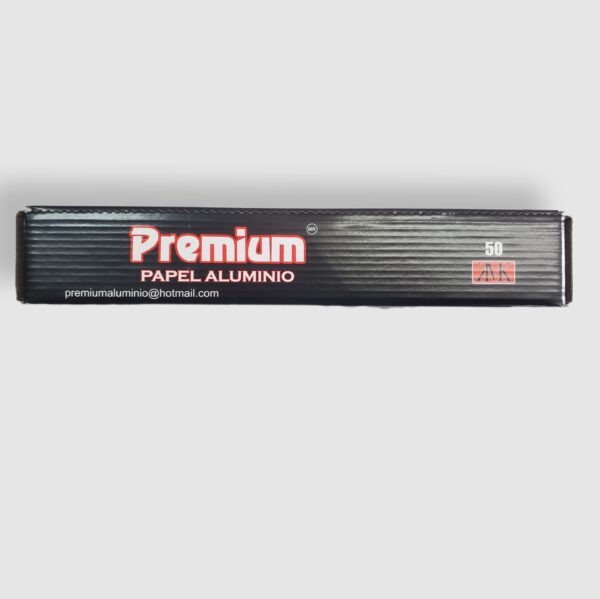 Aluminio Premium 50 Grueso, Premium, Pieza