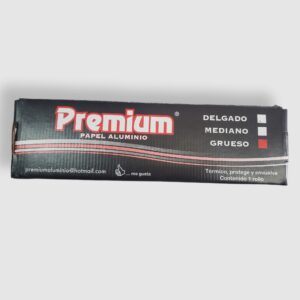Aluminio Premium 400 Grueso, Premium, Pieza