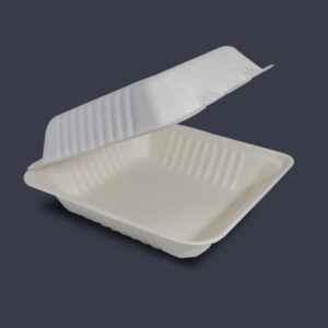 Contenedor de Papel/Carton 9x9 Liso, Inix, Pieza