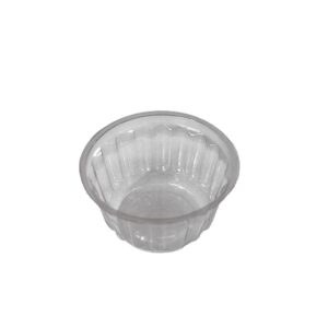Vaso Cristal/molde No. 17, RAM, Paquete 50 Pzas