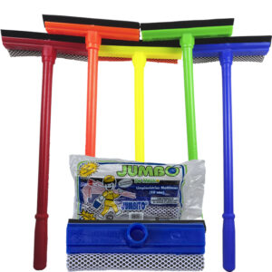 Limpia Vidrios Jumbito 20 cms, Jumbito, Pieza