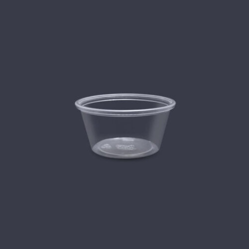 S200 Souffle de PP/T Diamante 2 Oz 100 Pzas Inix, Inix, Paquete 100 Pzas