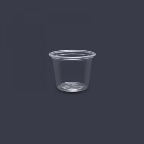 Vaso No. 1 S100 Souffle Inix 100 Pzas, Inix, Paquete 100 Pzas