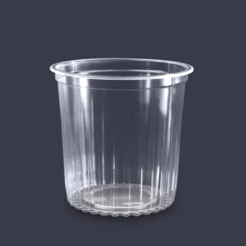 Vaso/Bote 3/4 Lt 24RPP Inix, Inix, Paquete 25 Pzas