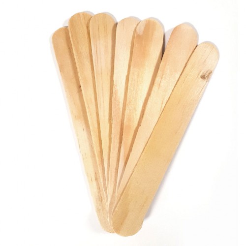 Abatelenguas de Madera, Sin Marca, kg