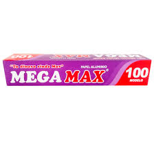 Aluminio Mega 100 modelo, Mega Max, Pieza