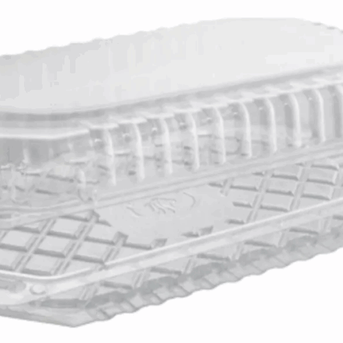 Contenedor de Plastico Ensalada RB-110, Reyma, Pieza