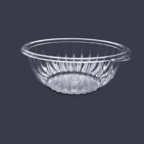 Bowl de Pet/t para Ensaladas, Diam. De 7 In. Para 48 Oz, FH7-48,  1Pza, Reyma, Pieza