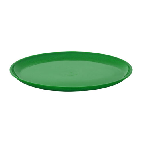 Plato Taquero Plastico Rocio, Sin Marca, Pieza