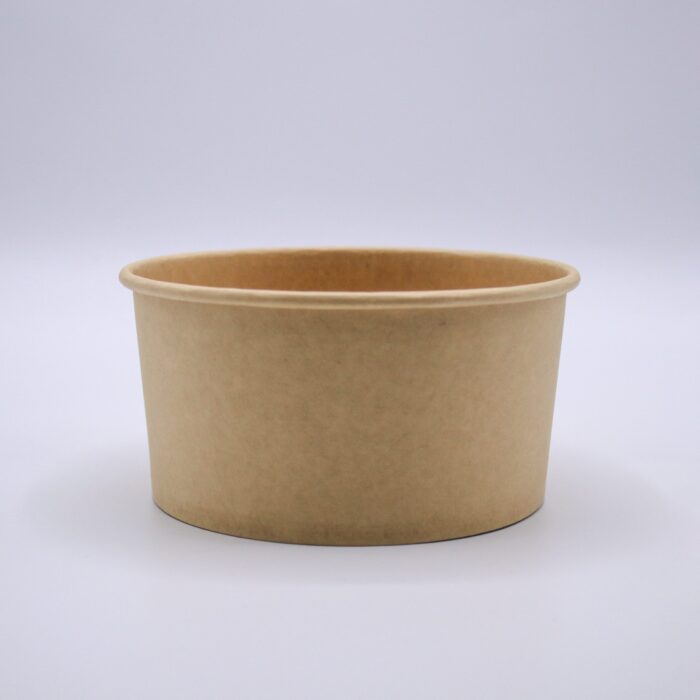 Ensaladera de Papel 750 ml, Kraft, SBL750-150, Inix, Pieza