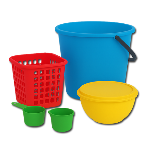 Plasticos para el hogar