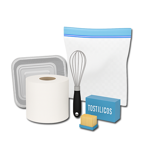 Utensilios de uso Domésticos